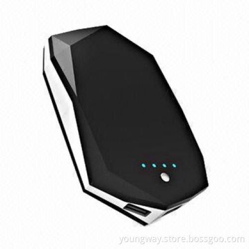 Power Bank for Mobile Phone, Samsung Batteries with 14,000mAh Capacity, 5V DC, 1A Input